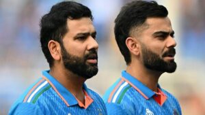 Rohit Kohli Retirement
