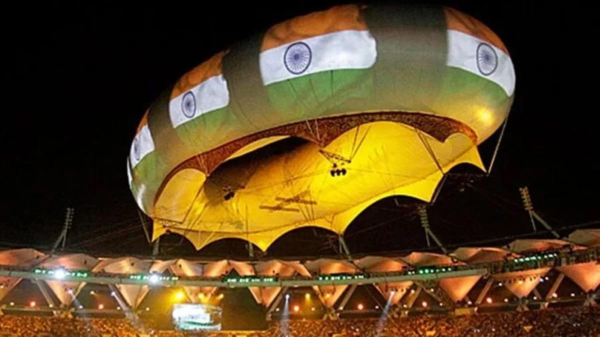 Ahmedabad 2030 Commonwealth Games