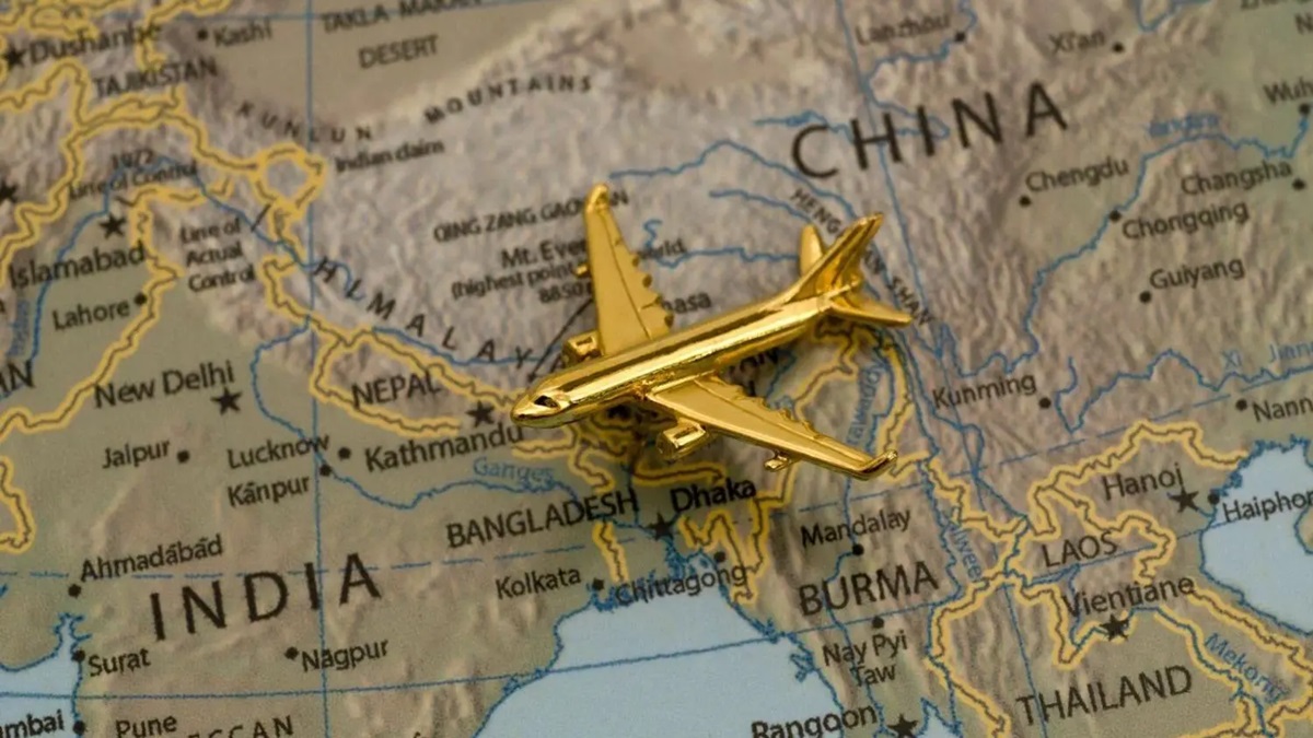 India China Flights: 5 वर्षांनंतर भारत-चीन थेट विमानसेवा पुन्हा सुरू! या तारखेला IndiGo घेणार भरारी