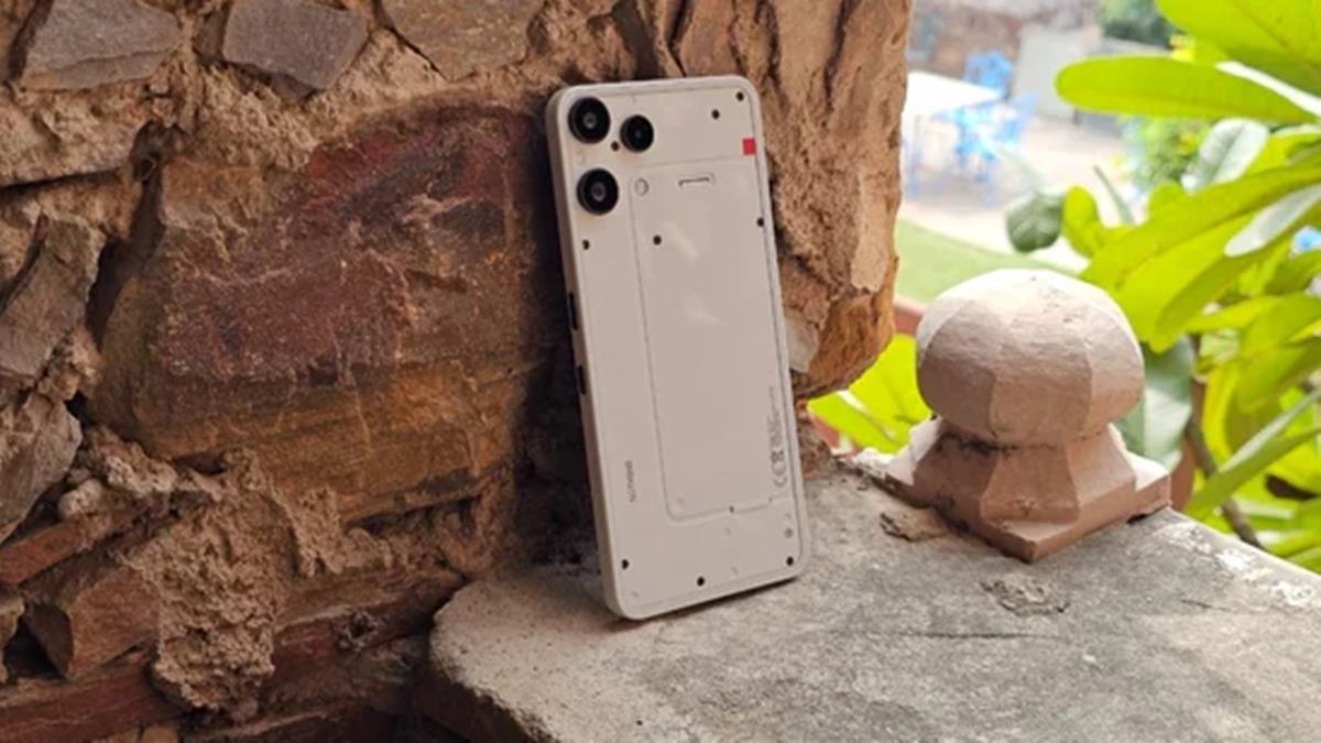 Nothing Phone 3a Lite