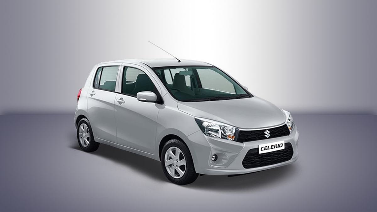 Maruti CNG Mileage