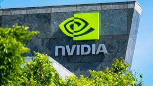 Nvidia Market Value