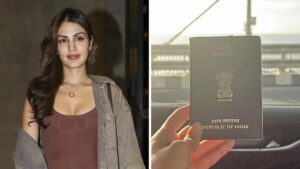 Rhea Chakraborty