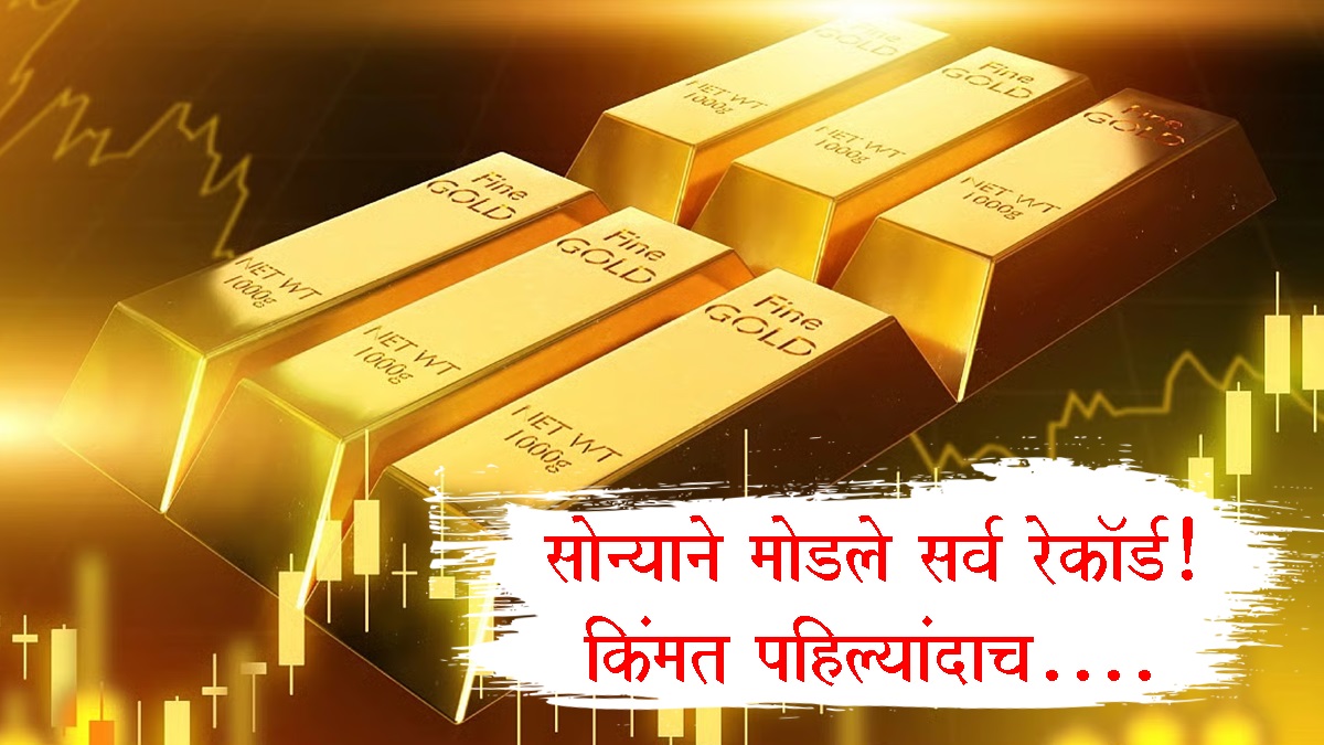 Gold Price Record