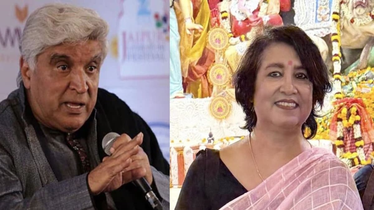 Taslima Nasreen