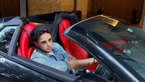Abhishek Sharma New Car