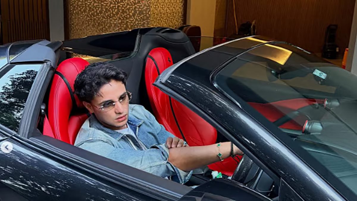 Abhishek Sharma New Car