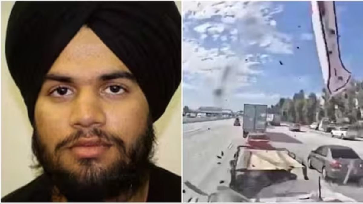 Ontario Crash