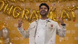 UAE Lottery Winner: रातोरात कोट्याधीश झाला 'हा' भारतीय! आईच्या जन्मतारखेने बदलले नशीब