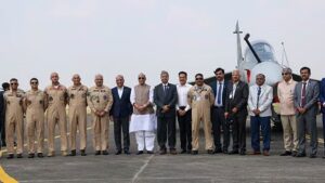 LCA Tejas: