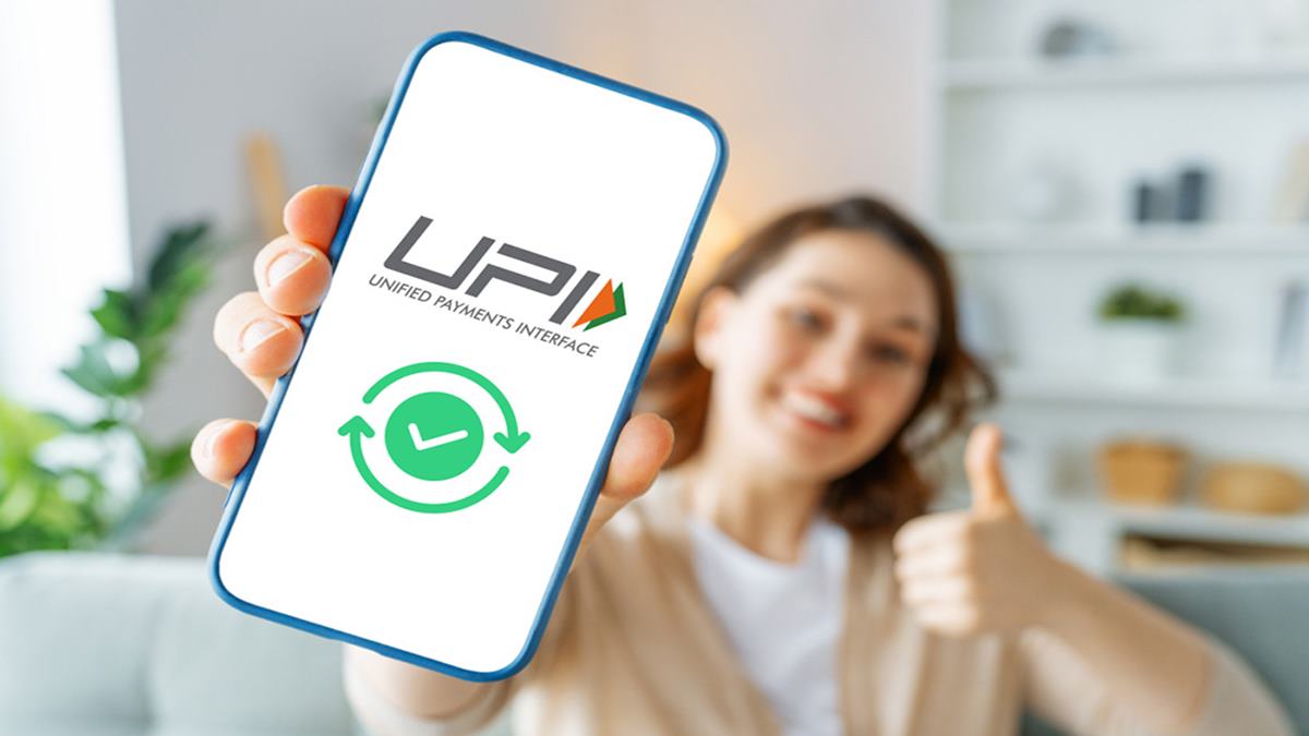UPI AutoPay