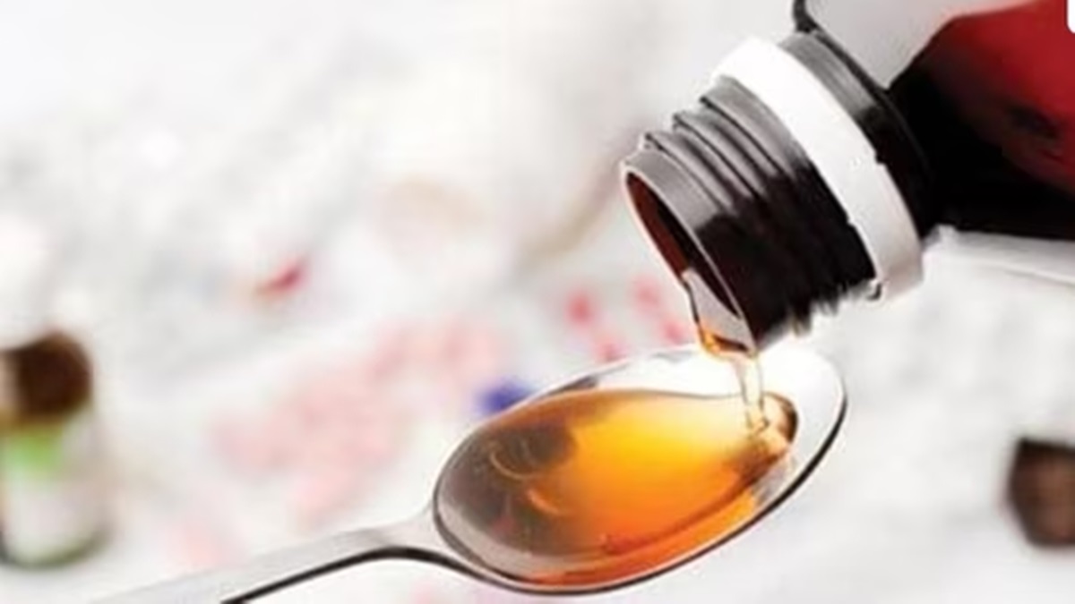 Toxic Coldrif Syrup Death