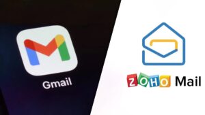 Zoho Mail vs Gmail