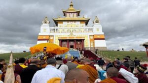 Buddha Relics