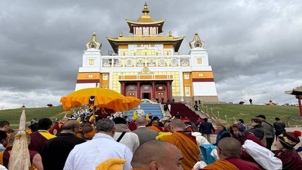 Buddha Relics
