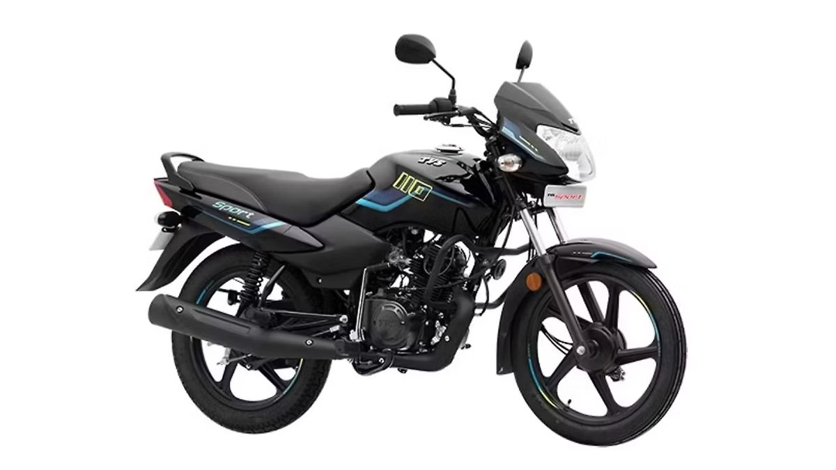 TVS Sport