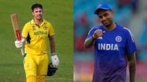India vs Australia T20I