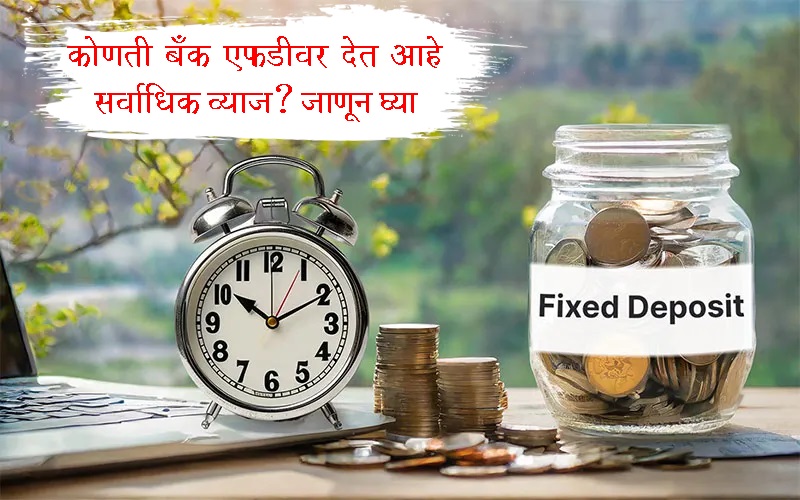 FD Interest Rates
