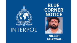 Blue Corner Notice