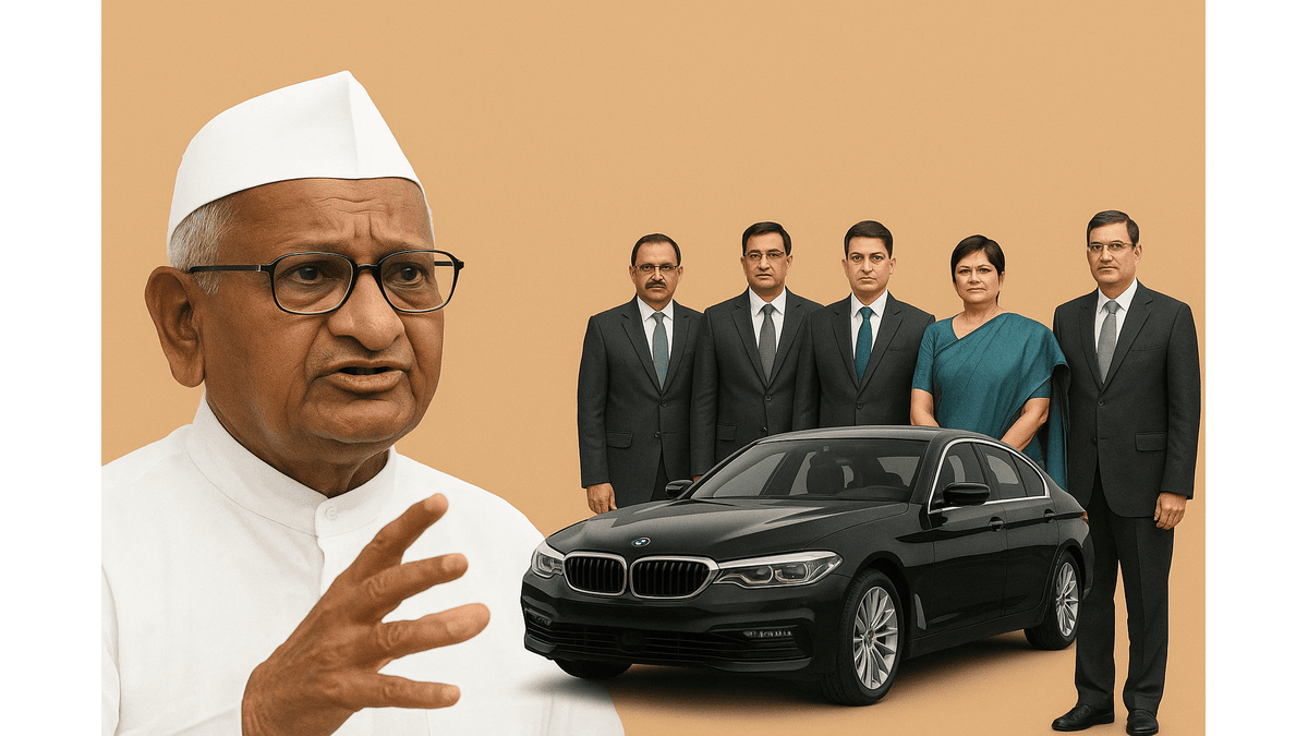 BMW Car