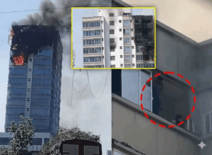 Jogeshwari Fire
