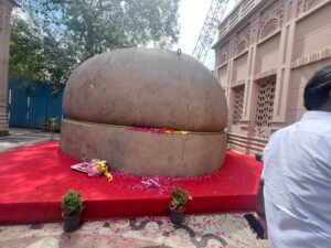 Ambedkar Statue Ready by 2026