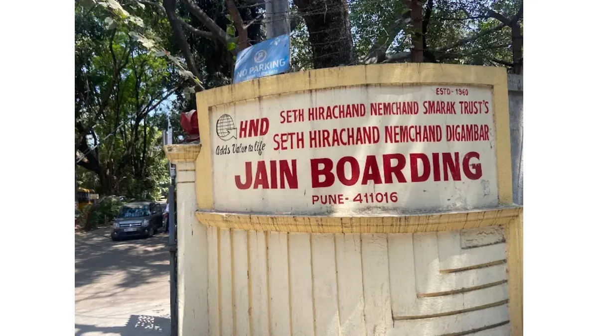 Jain boarding controversy