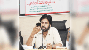 Pawan Kalyan Slams Govt Over Lulu Deal
