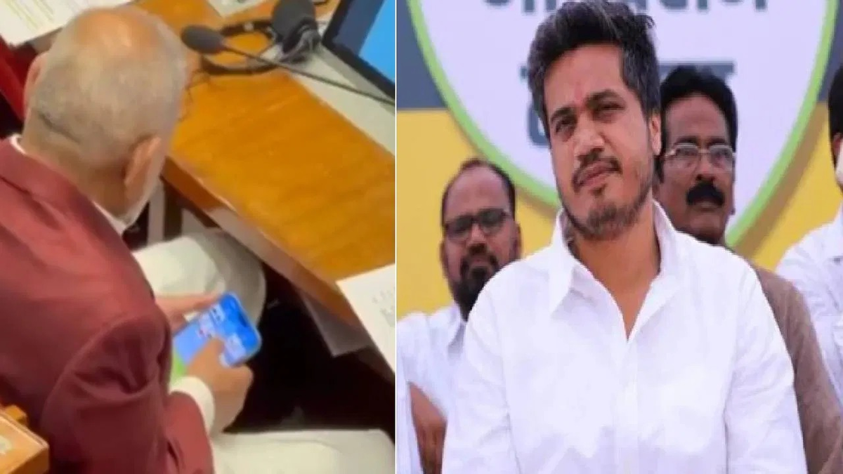Kokate Sues Rohit Pawar