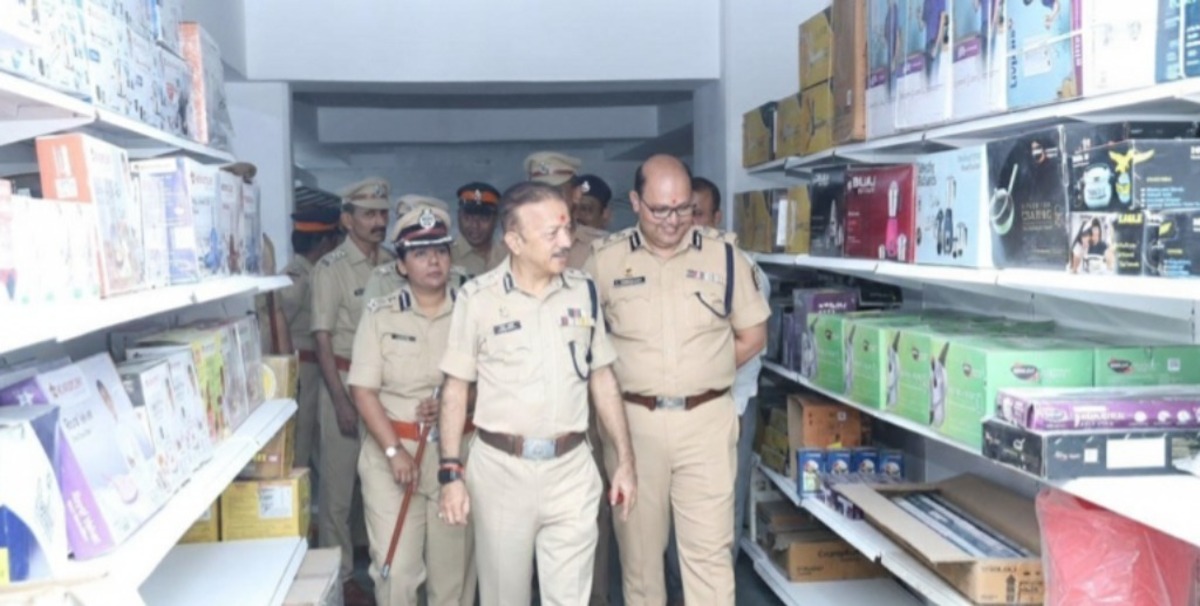 Mumbai Police: