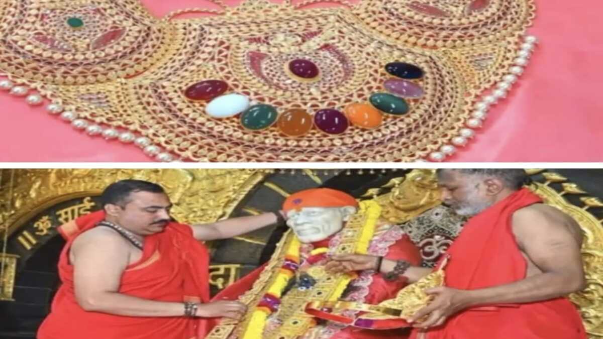 Shirdi Saibaba