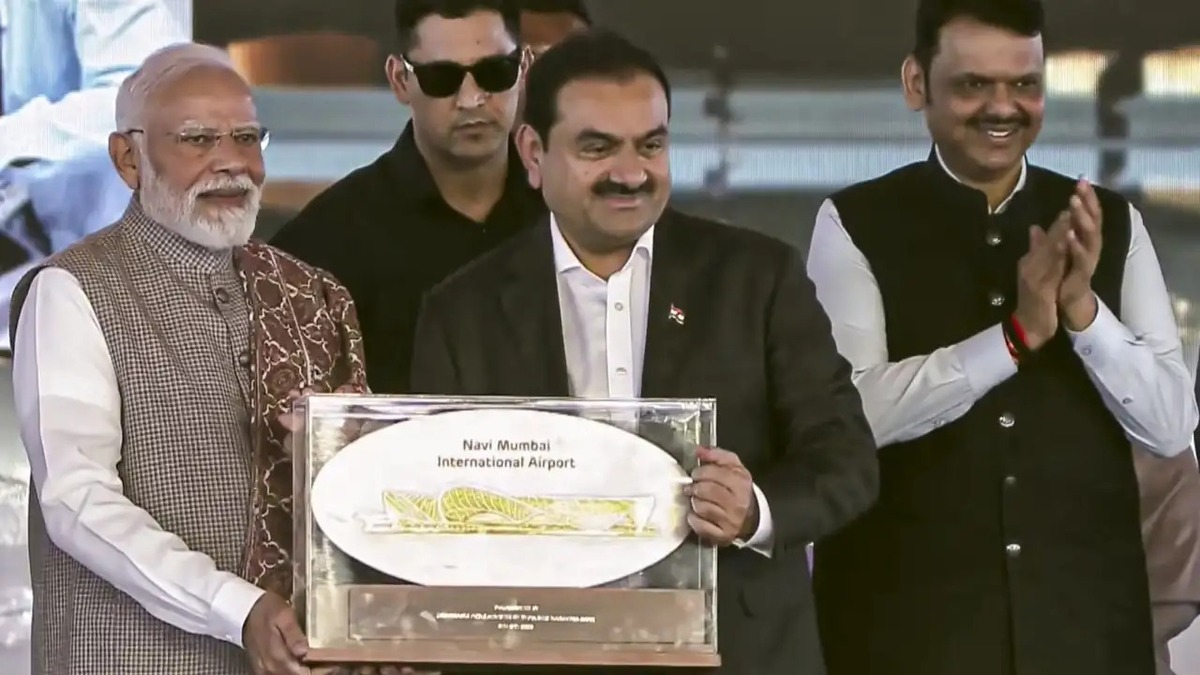 New mumbai airport