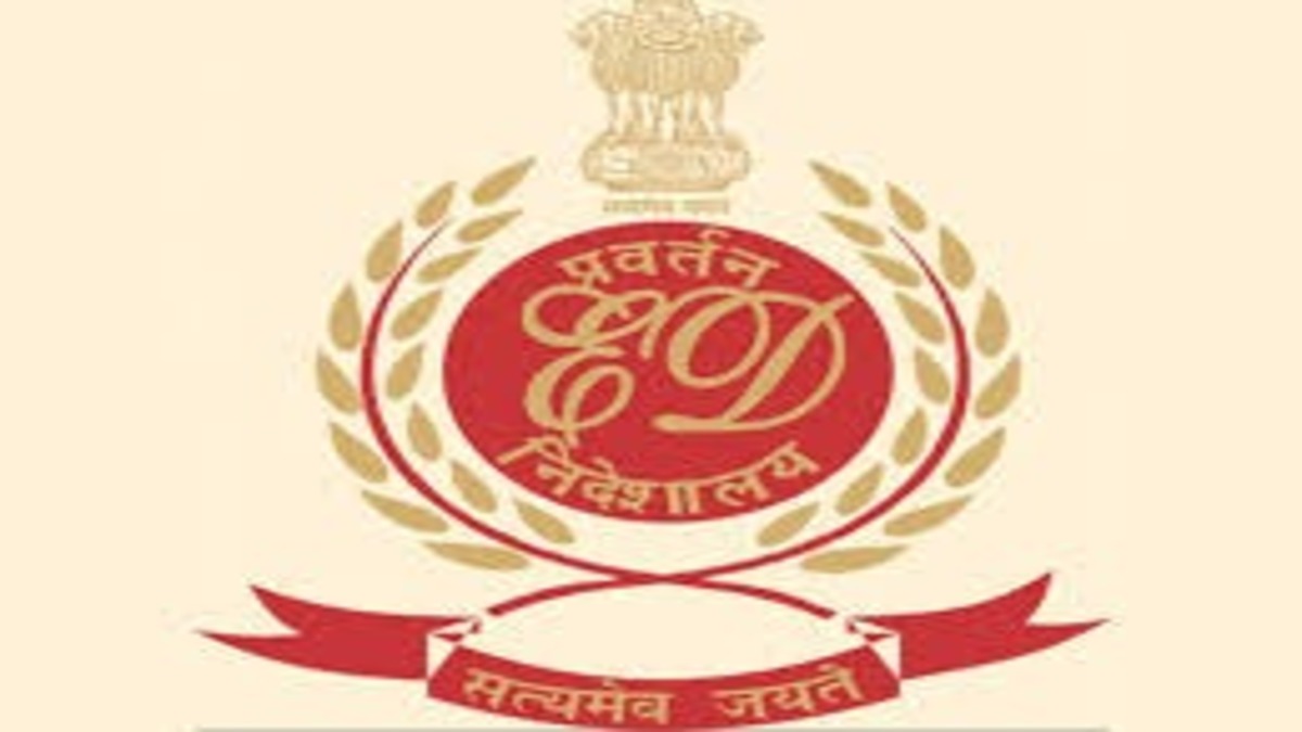 Mumbai ED raids