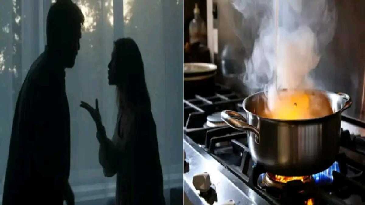 Husband VS Wife