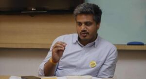 Rohit Pawar