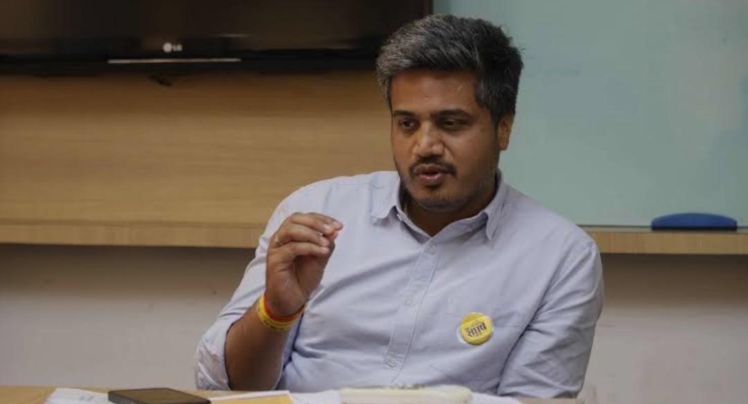 Rohit Pawar
