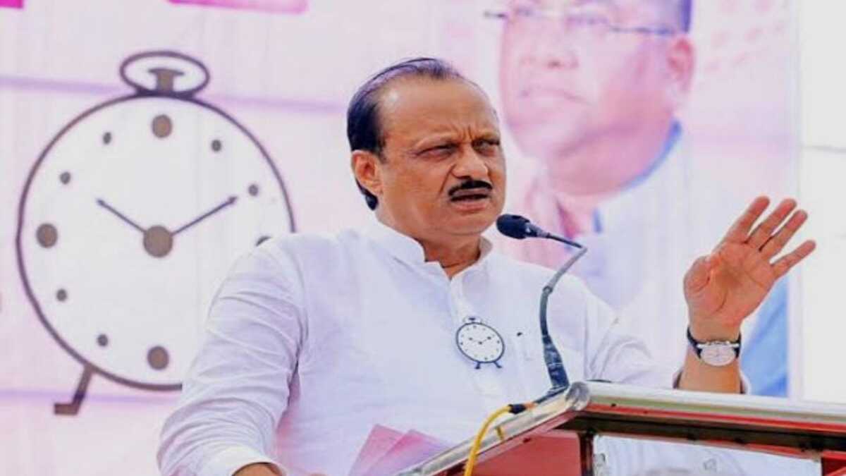 Ajit Pawar