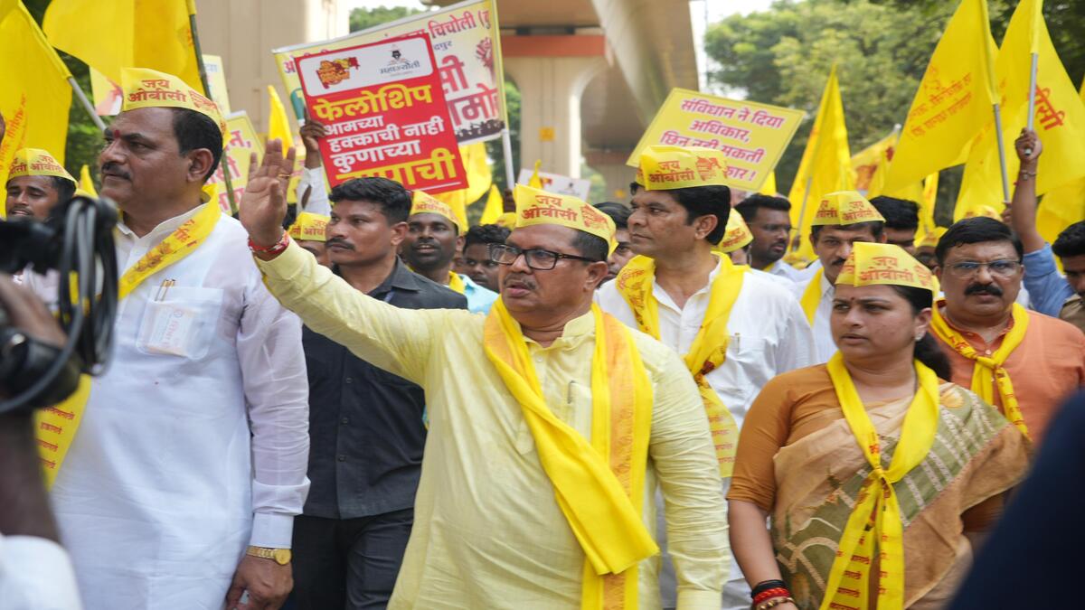 OBC Morcha