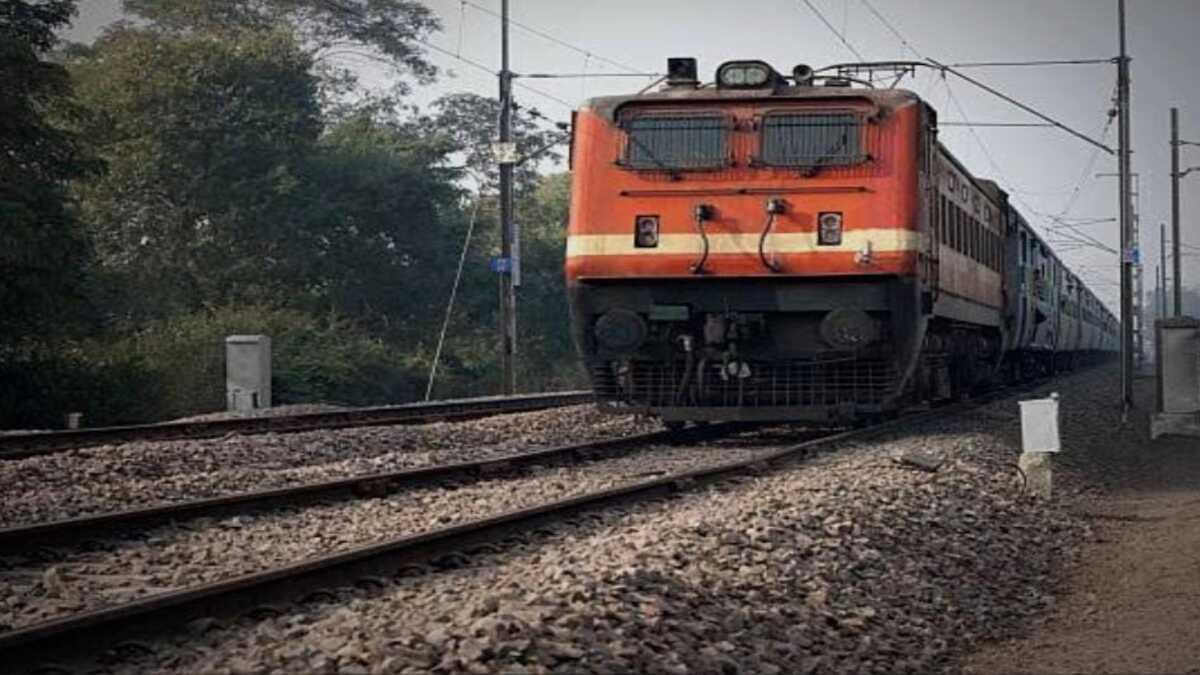 Central-Railway