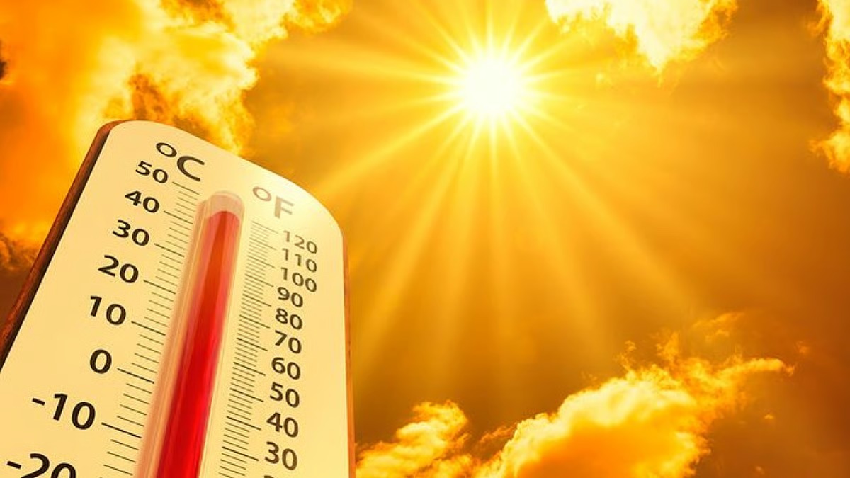 October Heat