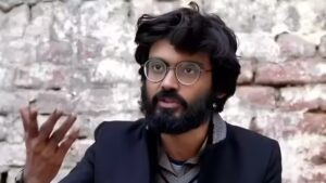 Sharjeel Imam