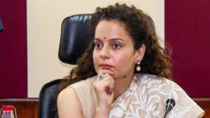 Kangana Ranaut