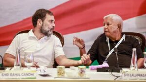 Rahul Gandhi