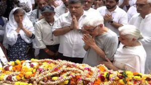 Ahmedabad Air India Plane Crash