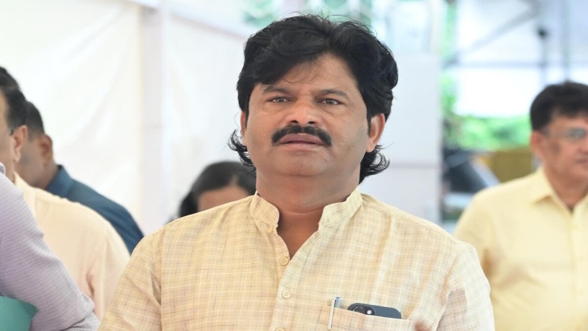 Gopichand Padalkar