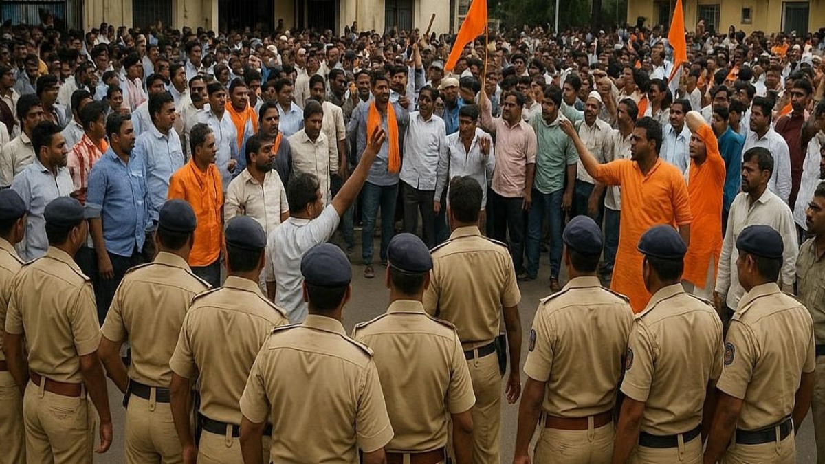 Akola Clash