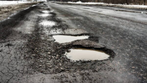 Bhivandi Roads Pothole's