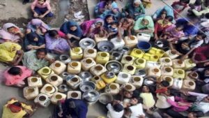 Water Shortage