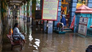 Tamil Nadu Cyclone