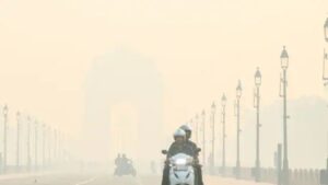 Delhi Pollution